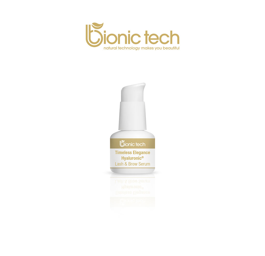 TimelessEleganceHyaluronic® Lash & Brow Serum