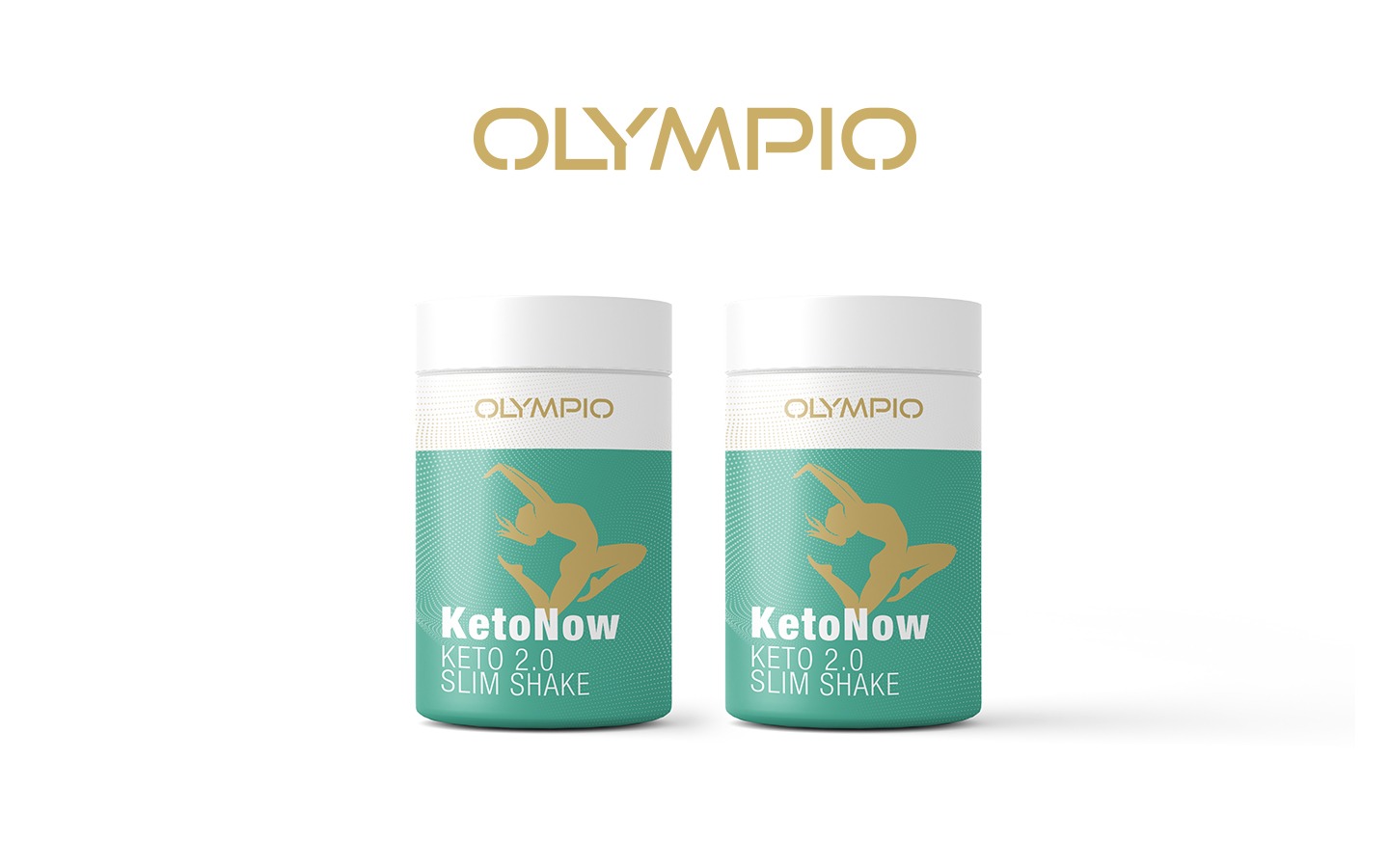 Olympio - KetoNow 2.0 Slim Shake , der moderne Weg um einfacher Gewicht zu verlieren und länger & gesünder zu leben! - Deal Ende 30.09.2023